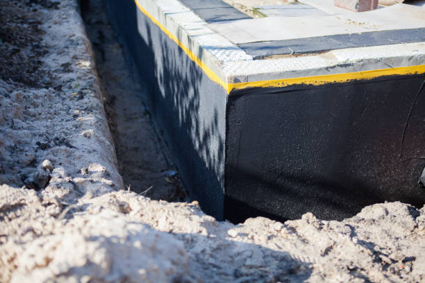 Professional residential Wet Basement Repair work in New Vienna, OH