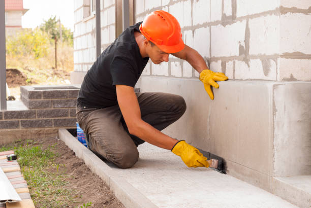 Licensed Wet Basement Repair service in New Vienna, OH - SJ Waterproofing Pros